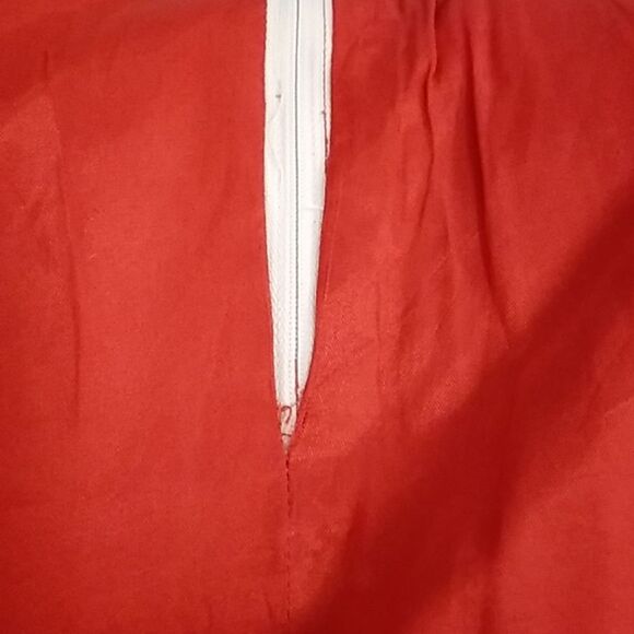 Vintage Oberon Women's Dress Size M/L - Picture 8 of 12